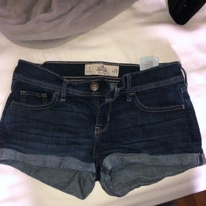 Hollister shorts
